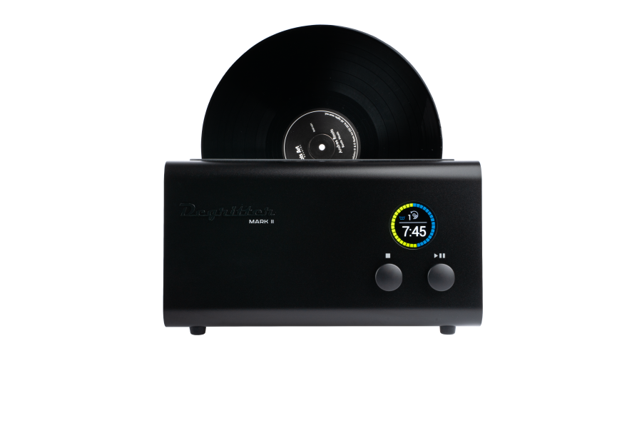 Degritter MK2 RCM Ultrasonic Record Cleaning Machine (New Finish